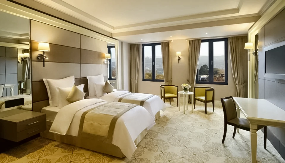 هتل آمباسادوری تفلیس